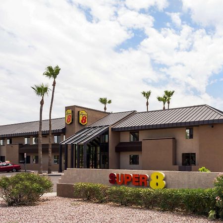 Super 8 By Wyndham Chandler Phoenix Ngoại thất bức ảnh