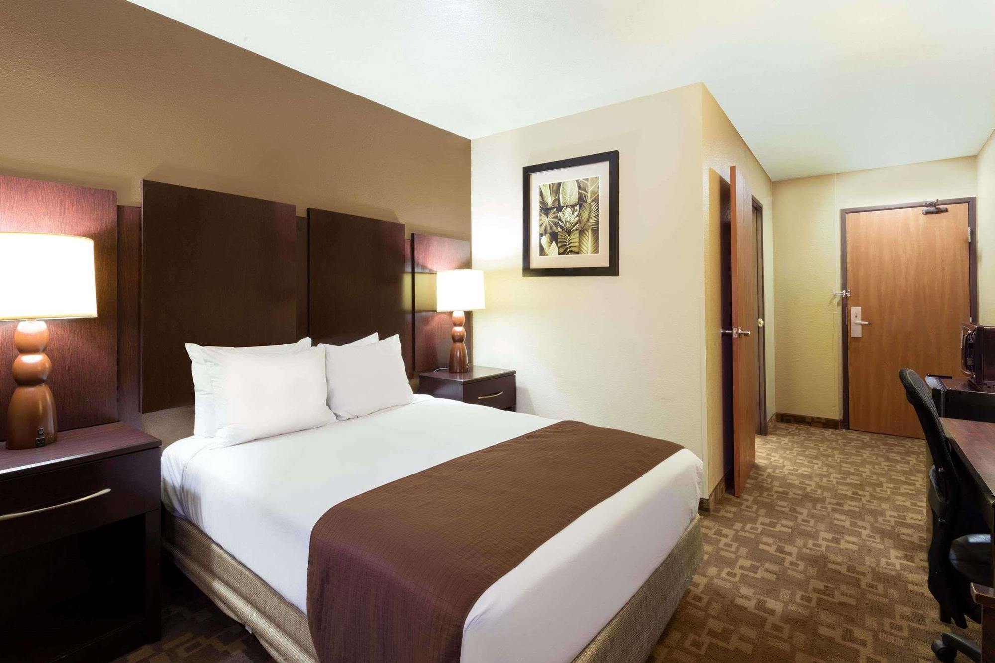 Super 8 By Wyndham Chandler Phoenix Ngoại thất bức ảnh